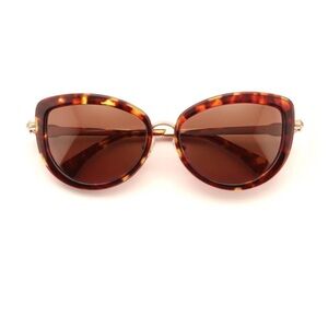 Wildfox Chaton Acetate & Metal Cat-Eye Sunglasses Tokyo Tortoise